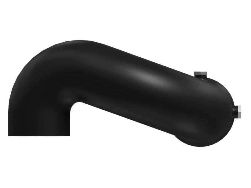 ШЛАНГ ВОЗДУШНЫЙ В СБОРЕ