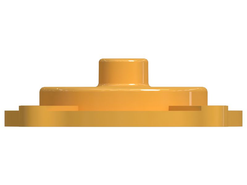 Крышка воздушного компрессора