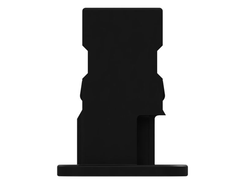 ПРОБКА КЛИНОВАЯ ЛЕВАЯ