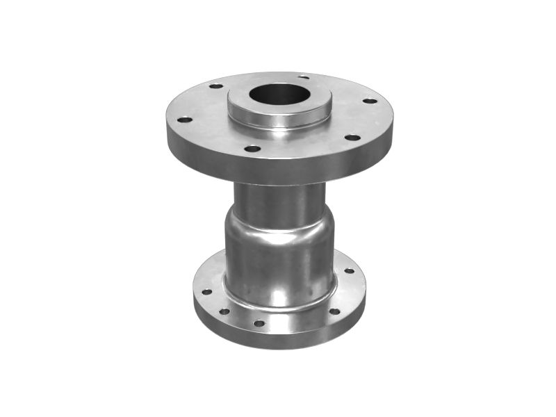 157-8072: ПЕРЕХОДНИК ВЕНТИЛЯТОРА