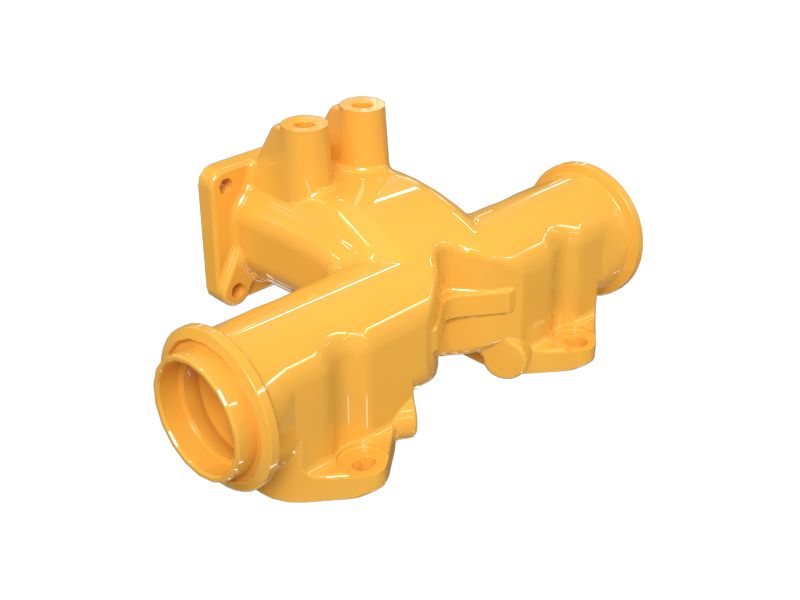 КОЛЛЕКТОР ВЫПУСКНОЙ