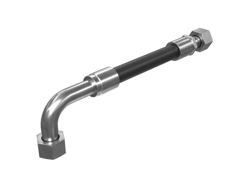 ГИДРАВЛИЧЕСКИЙ ШЛАНГ В СБОРЕ