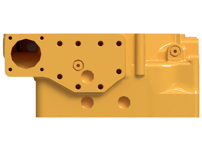 Engine Cylinder Head