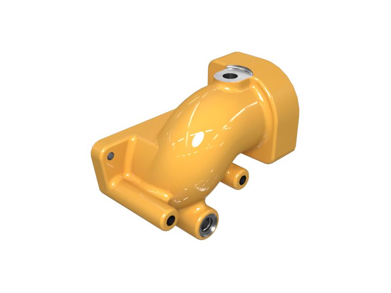 137-8219: ท่อเลี้ยว