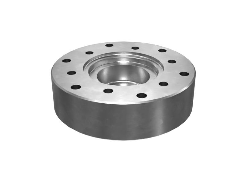 ПЕРЕХОДНИК ВЕНТИЛЯТОРА