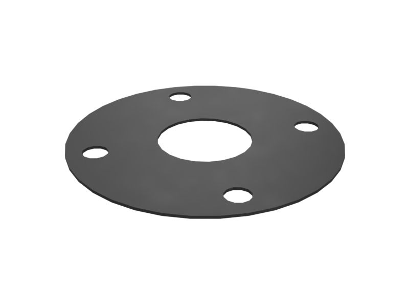 5R-9705: 1.6mm Thick Gas Shutoff Valve Adapter Gasket 5R9705 купить