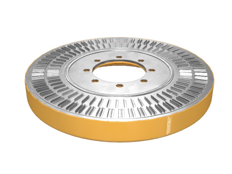 574-1316: DAMPER AS 5741316 купить