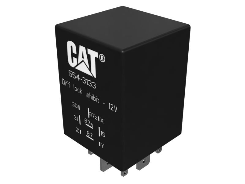 Реле блокировки дифференциала, 16 В