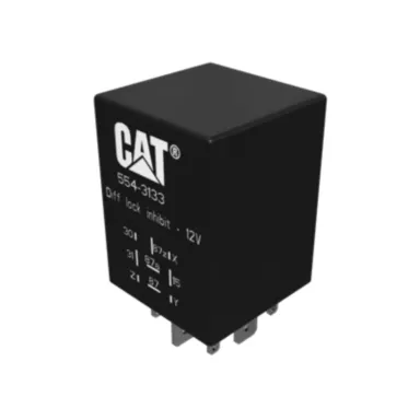 554-3133: Relé da Trava do Diferencial de 16 V