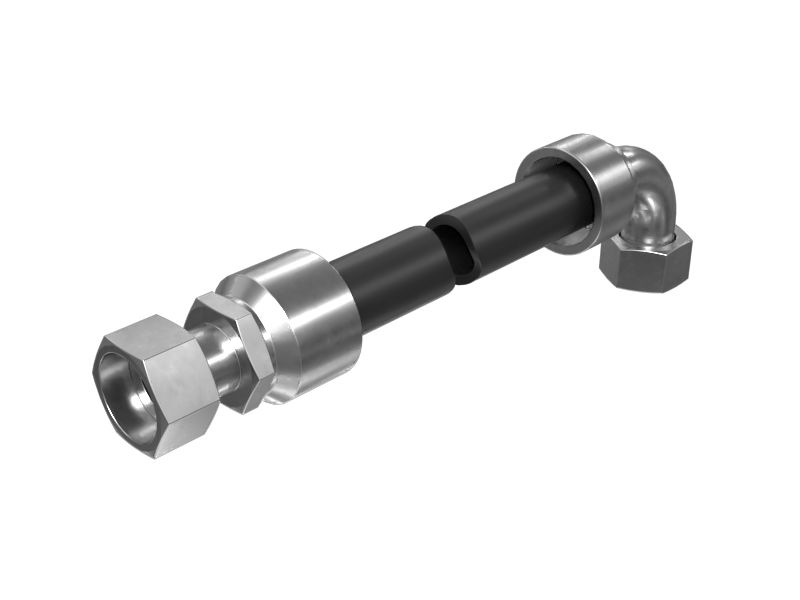 МАСЛЯНЫЙ ШЛАНГ В СБОРЕ