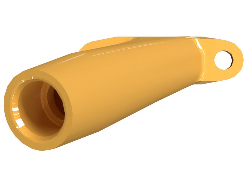 КОЛЕНЧАТЫЙ ПАТРУБОК