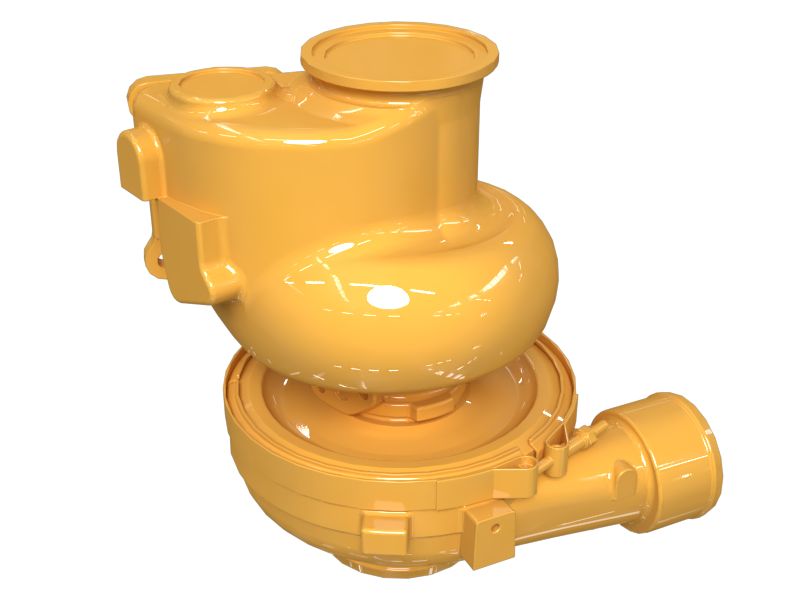 Basic Turbocharger Group