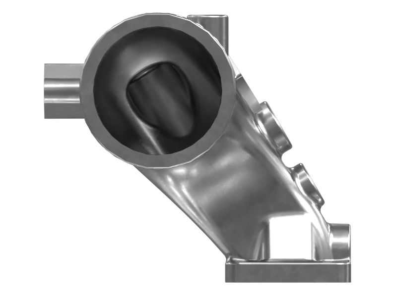 КРЫШКА ВЫПУСКА