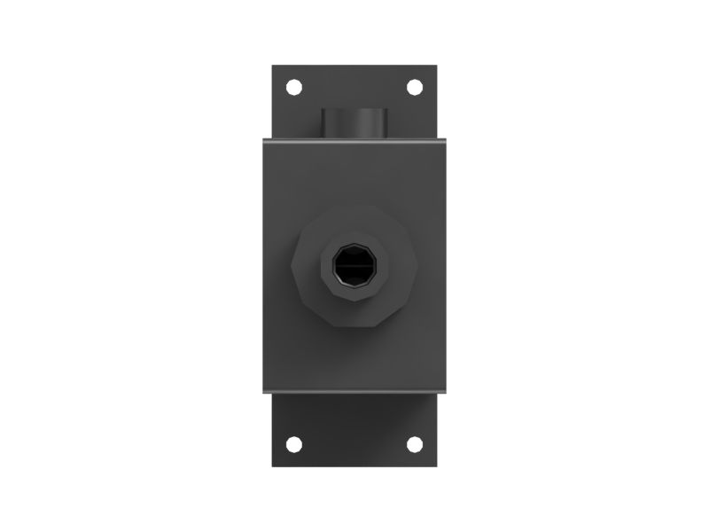 1313.3mm Length Oil Cooler Core