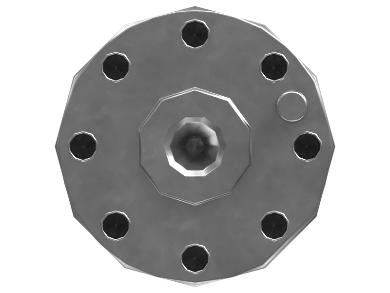 РАСПРЕДЕЛИТЕЛЬНЫЙ ВАЛ В СБОРЕ