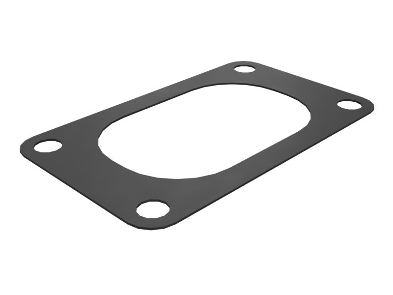2W-3775: GASKET