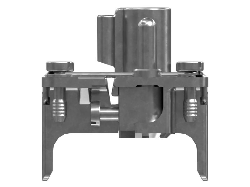 2 Module Screed Heater Frame Connector