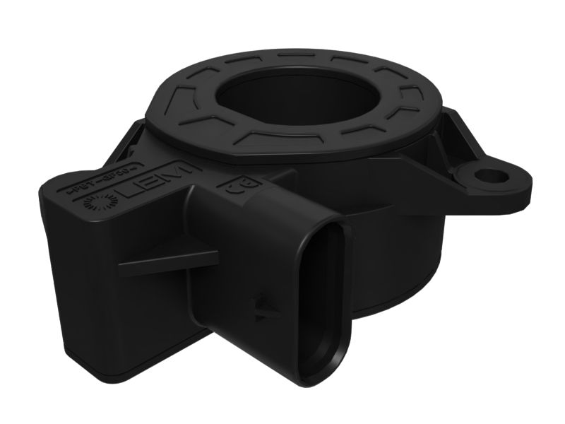 5 Volt Open Loop Current Transducer