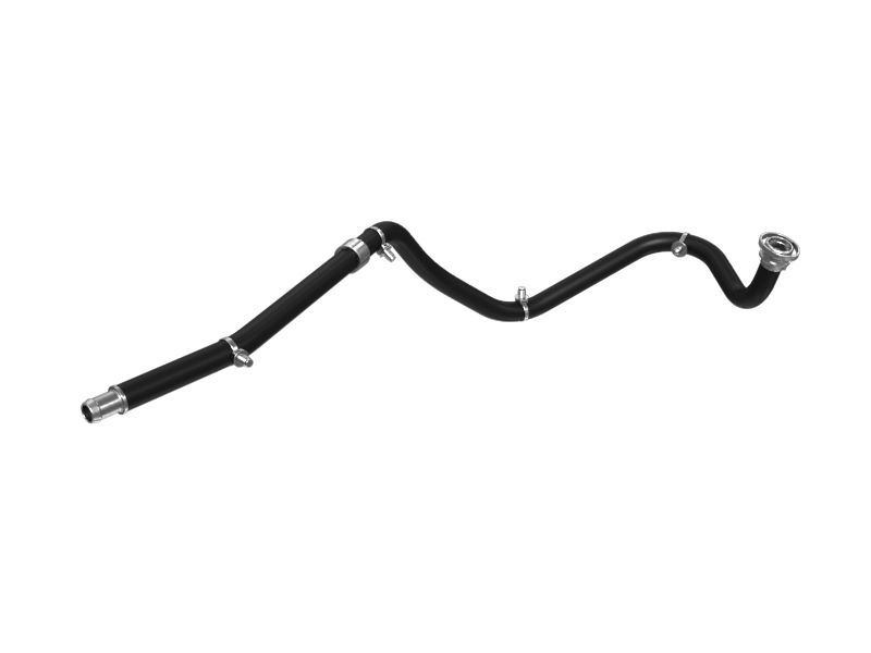580-2411: Crankcase Breather Hose