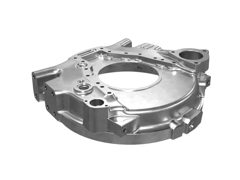 КОРПУС МАХОВИКА