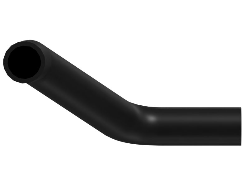 49mm Inner Diameter Radiator Lower Hose