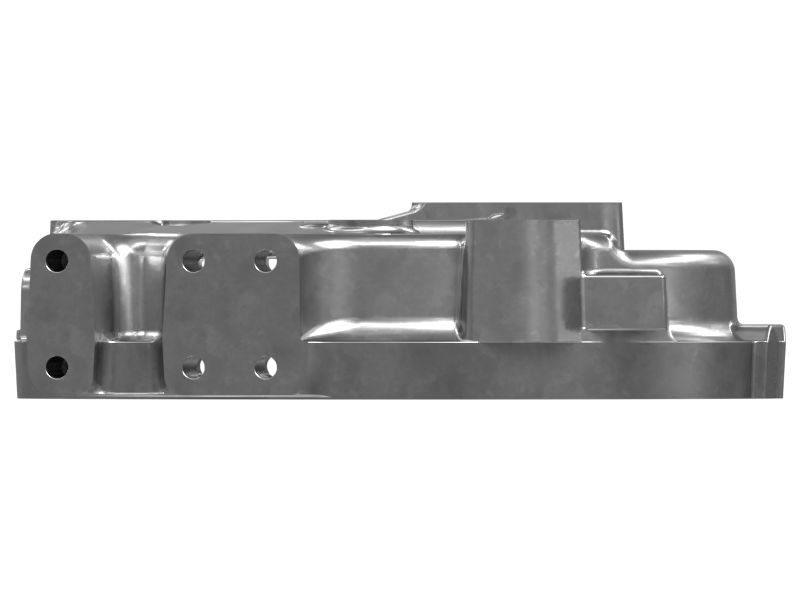 КОРПУС МАХОВИКА