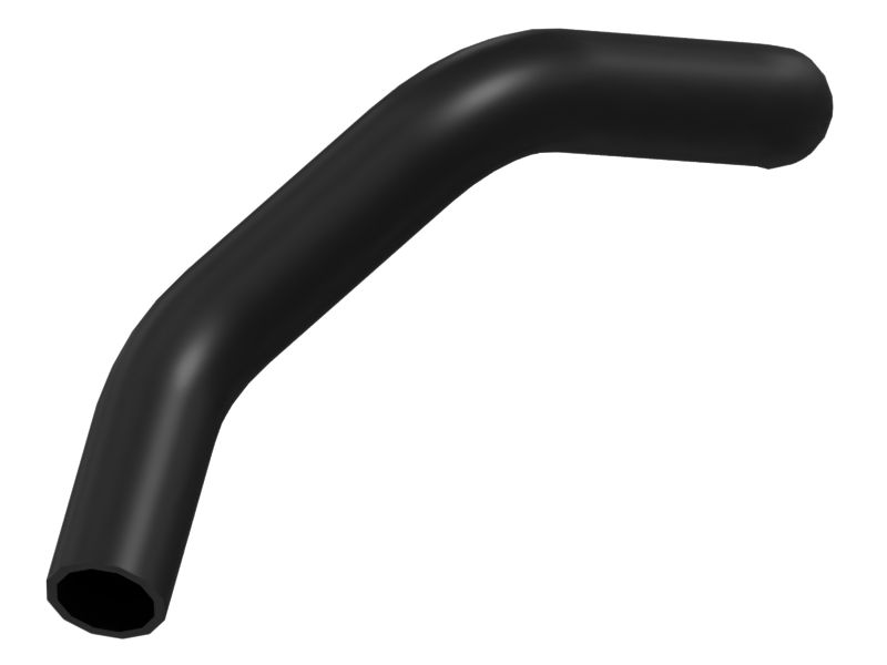 75mm Internal Diameter Aftercooler Hose