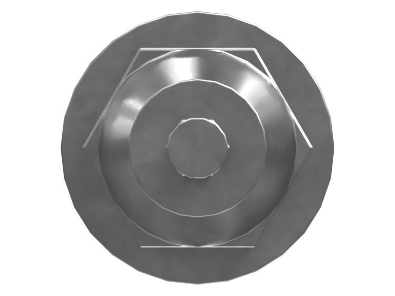 1/4" Air Line Regulator