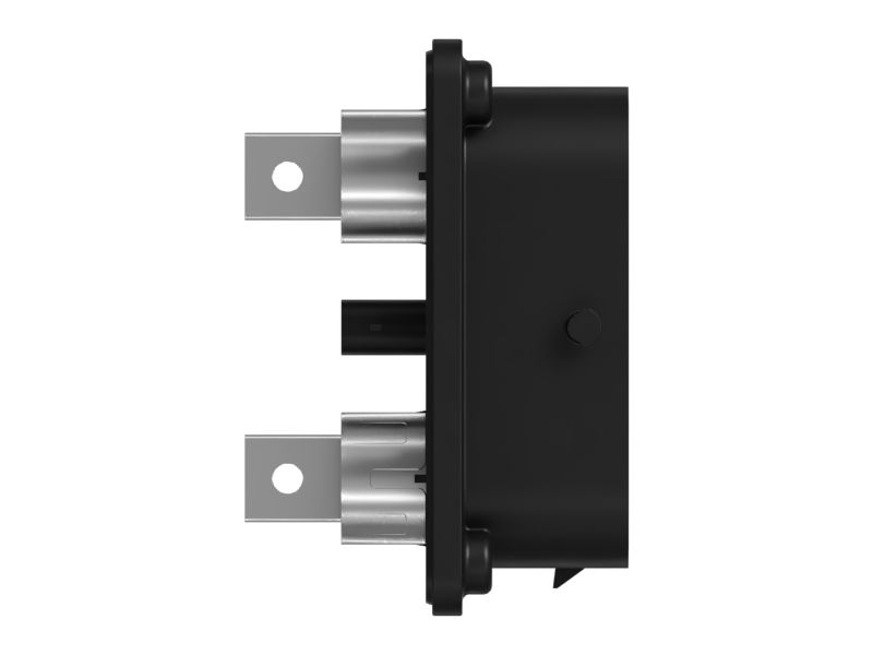 High Voltage Battery Cable Disconnect Switch Socket