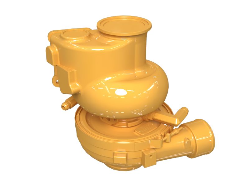 573-7284: Basic Turbocharger Group