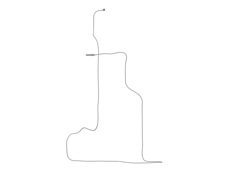 Rear Camera Ethernet Cable