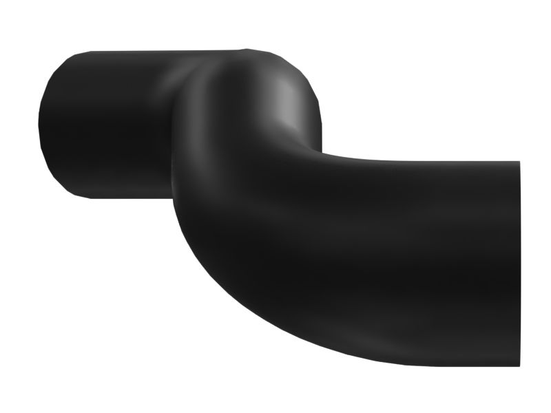 233-1311: 126mm Inner Diameter Air Lines Hose | CATCorp