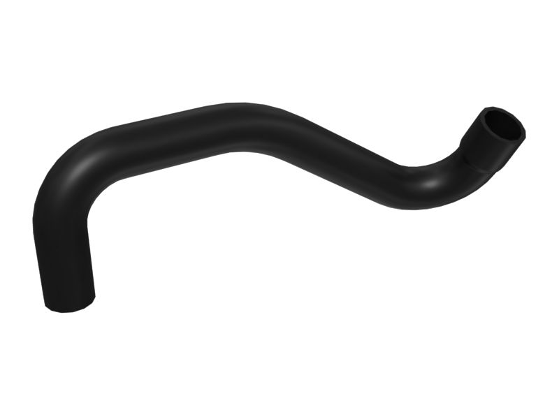 614-6040: HOSE-RADIATO 6146040 купить
