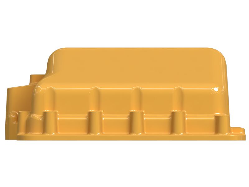 ПОДДОН КАРТЕРА ДВИГАТЕЛЯ