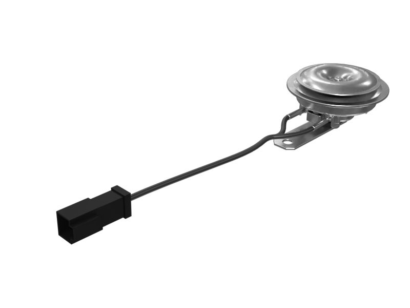 Звуковой сигнал с сильным тоном, 12 В