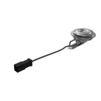 524-0977: Avvisatore acustico a tono forte 12 volt