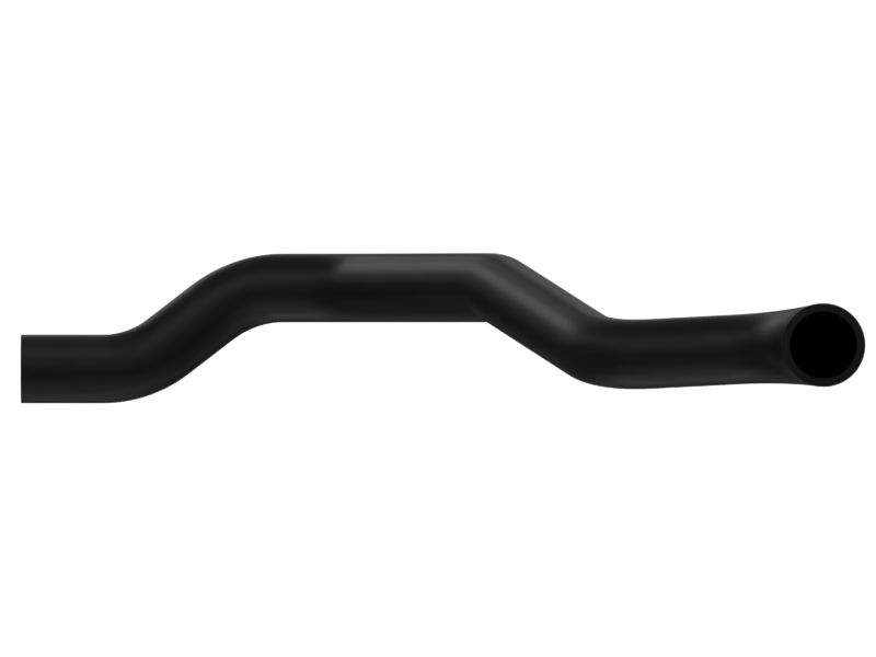 6mm Thick High Temperature Aftercooler Hose