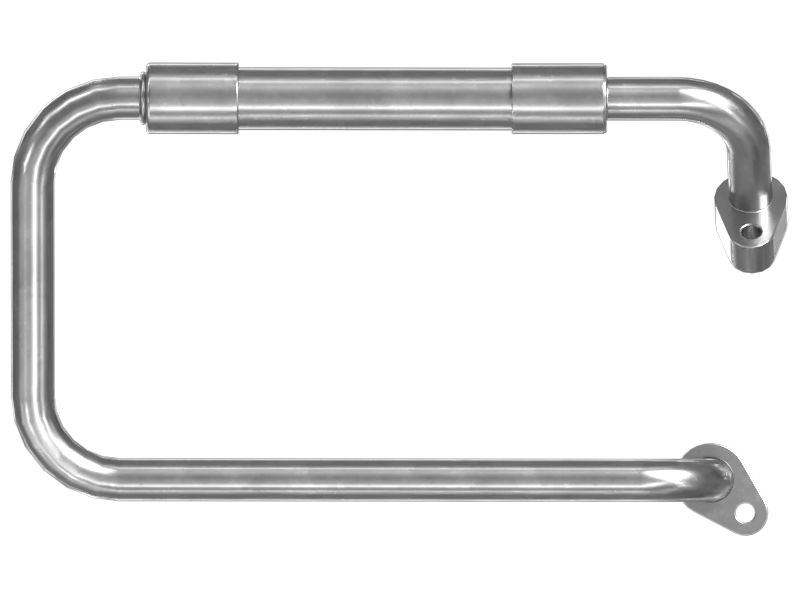 Внутренний диаметр линейного шланга кондиционера 19 мм