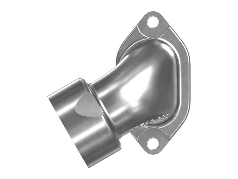 КОЛЕНЧАТЫЙ ПАТРУБОК ПИТАНИЯ