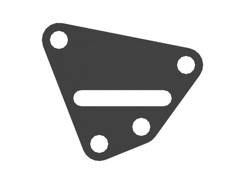 4L-4412: GASKET 4L4412 купить