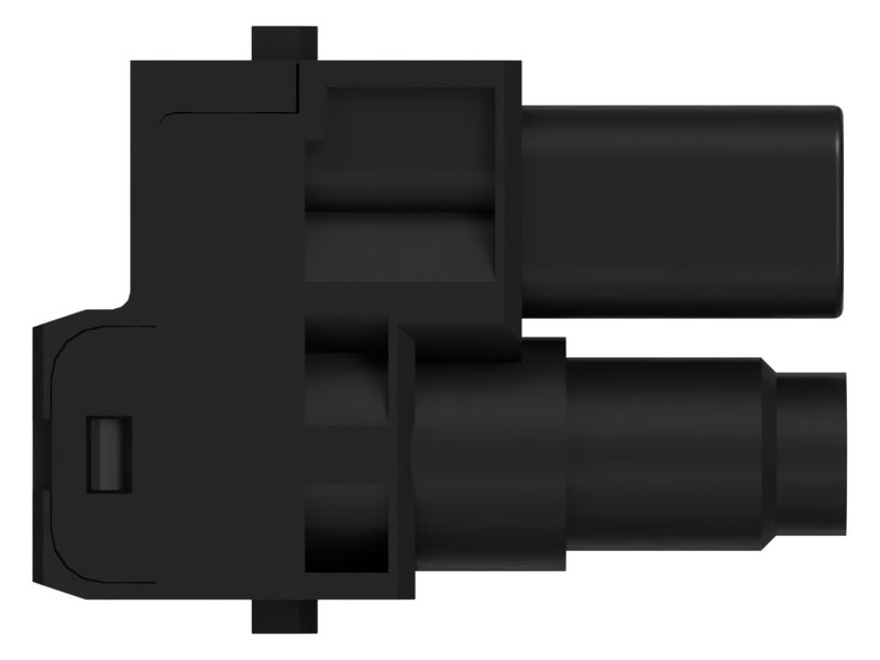 5 Pin Female Block Connector