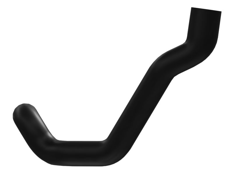 60mm Inner Diameter Air Intake Hose