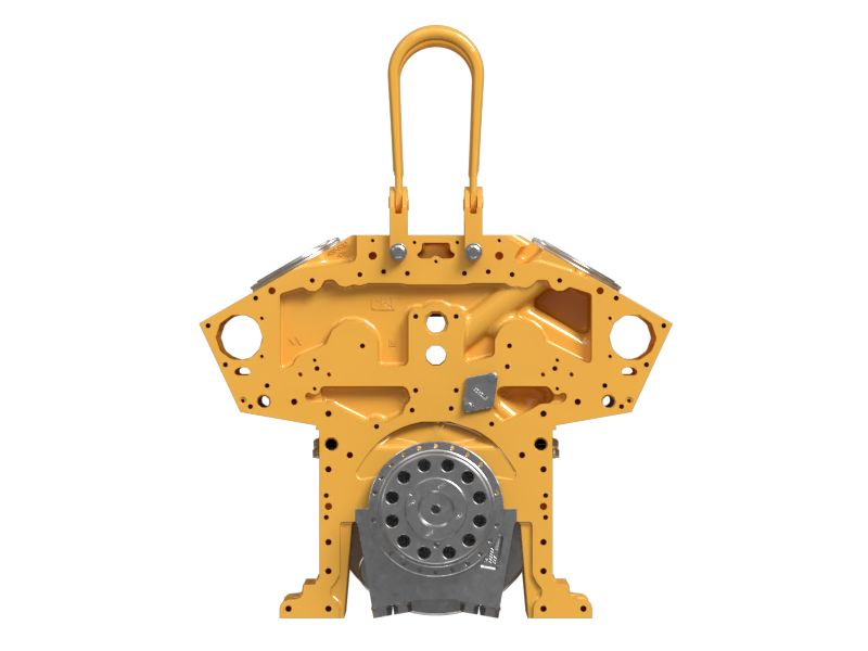 Cat® 3512 Reman New with Core (NWC) Short Block