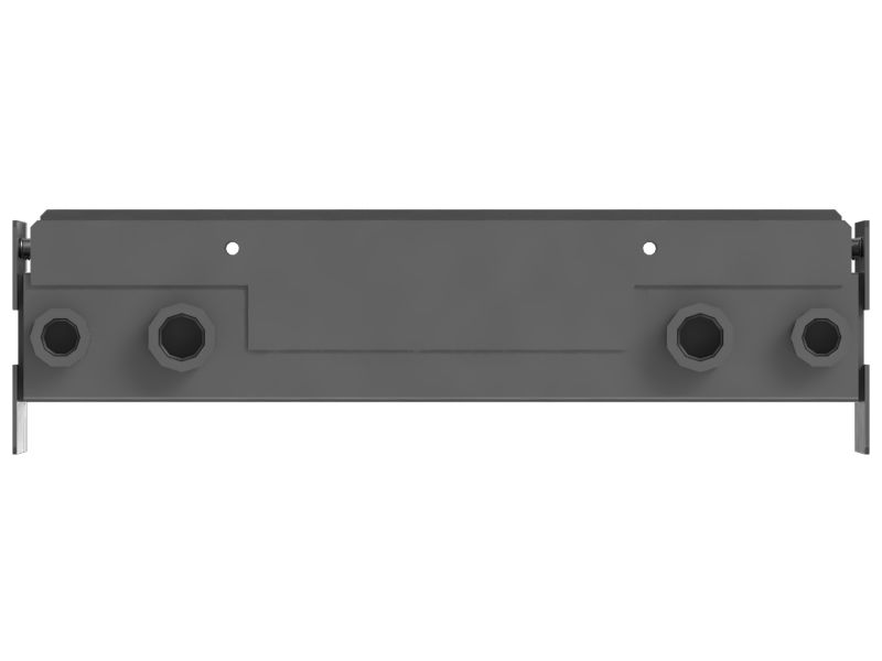 Radiator Oil Cooler Core