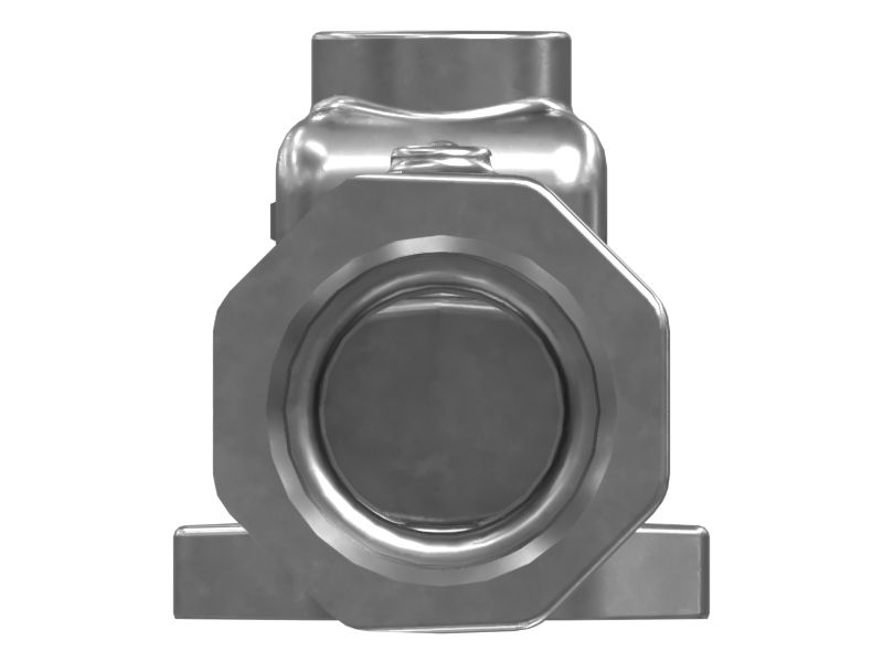 Gas Pressure Regulator Valve Body