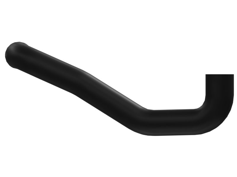 50mm X 49mm Inner Diameter Radiator Hose