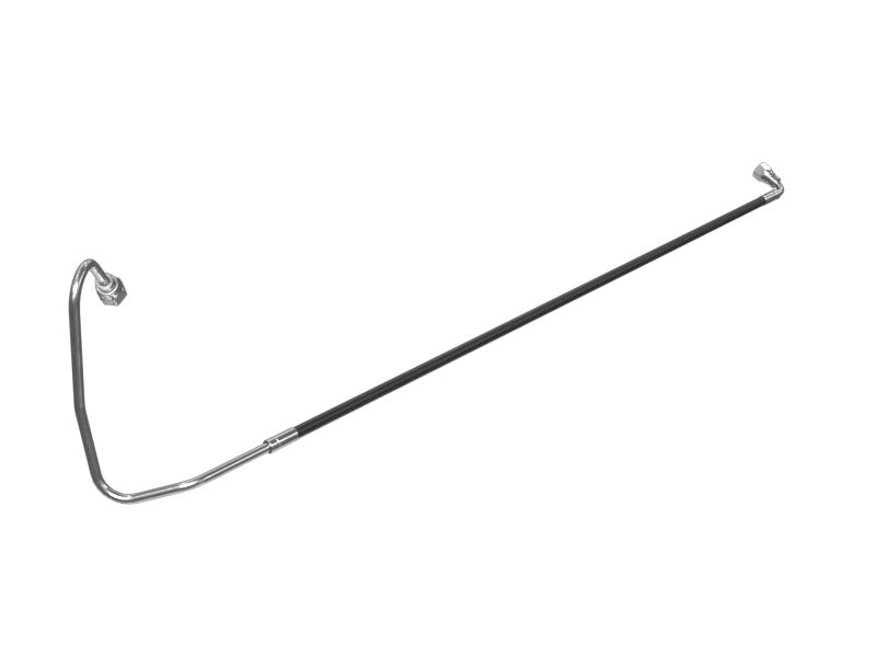 ТРУБОПРОВОД ГИБРИДНЫЙ В СБОРЕ