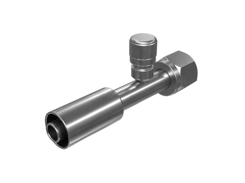 437-5211: Муфта для шланга с внутренним диаметром 10,32 мм