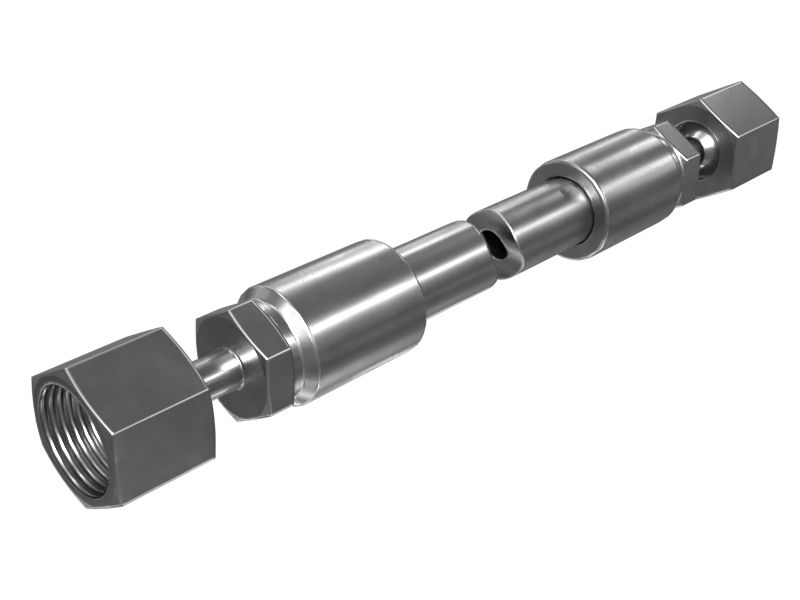 ШЛАНГ В СБОРЕ