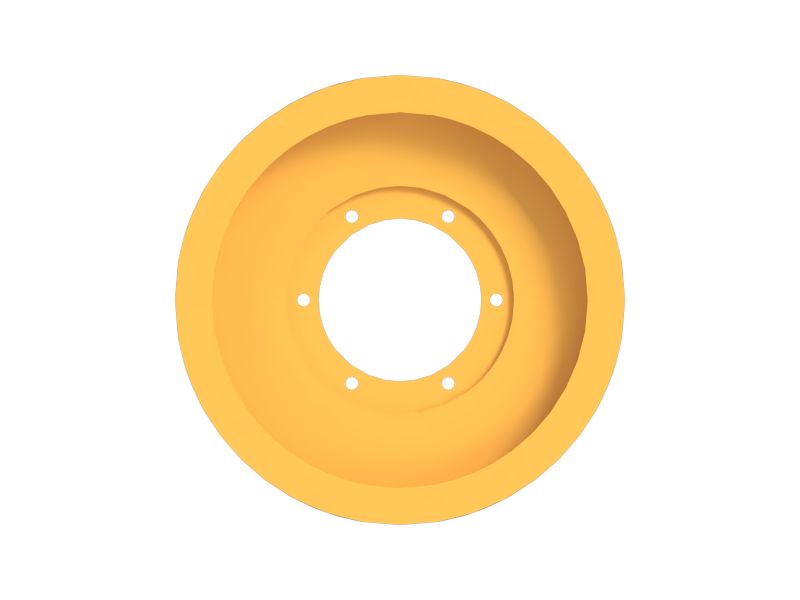 ШКИВ ВЕНТИЛЯТОРА